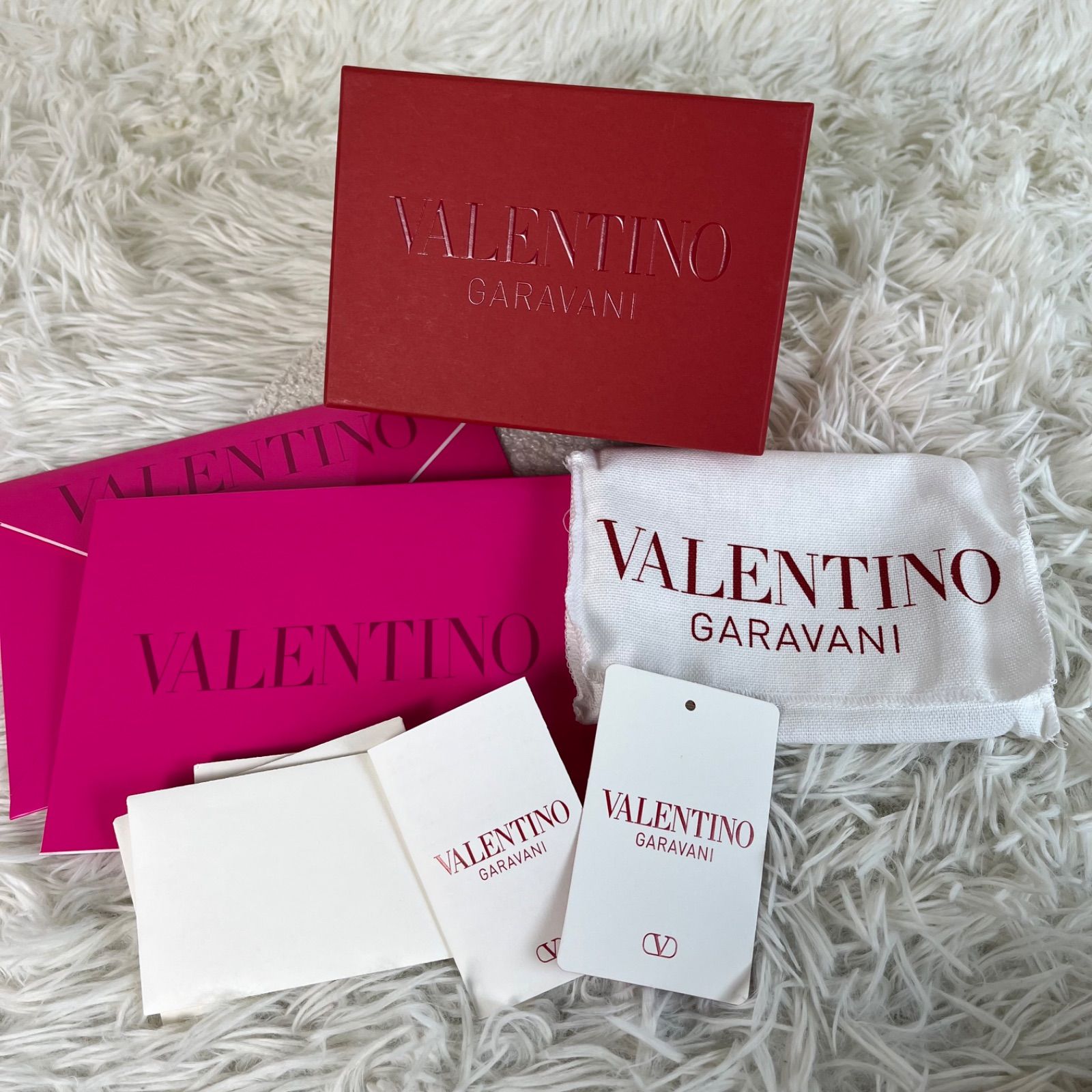国内送/送関込【ValentinoGaravani】Le Petit Deuxiemeスモール 国内送/送関込【ValentinoGaravani】Le Petit Deuxiemeスモール