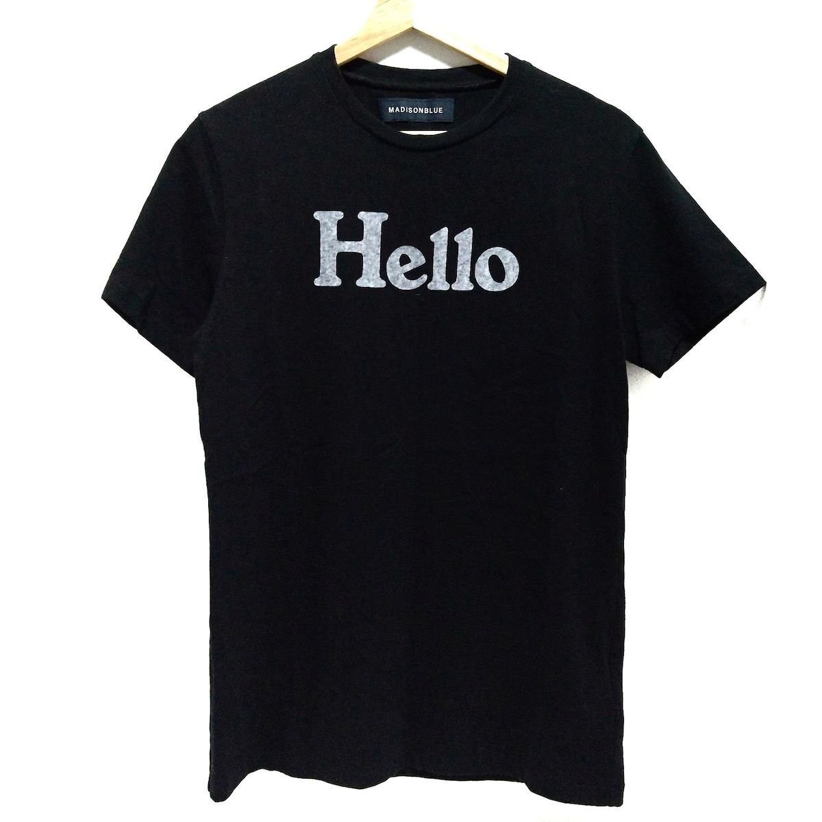マディソンブルー⭐️size00⭐️tシャツ⭐️ MADISON MADISON BLUE(マディソンブルー) 半袖Tシャツ サイズ01 S