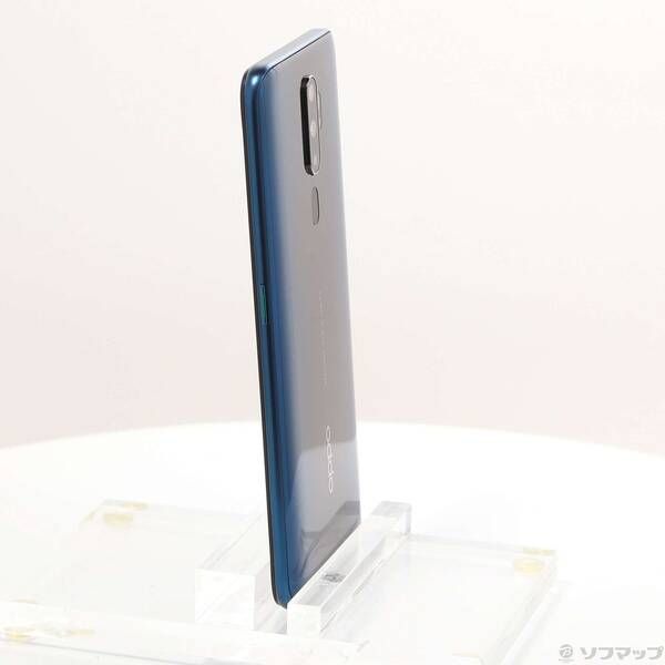 中古品〕 OPPO A5 2020 64GB グリーン CPH1943 楽天 SIMフリー