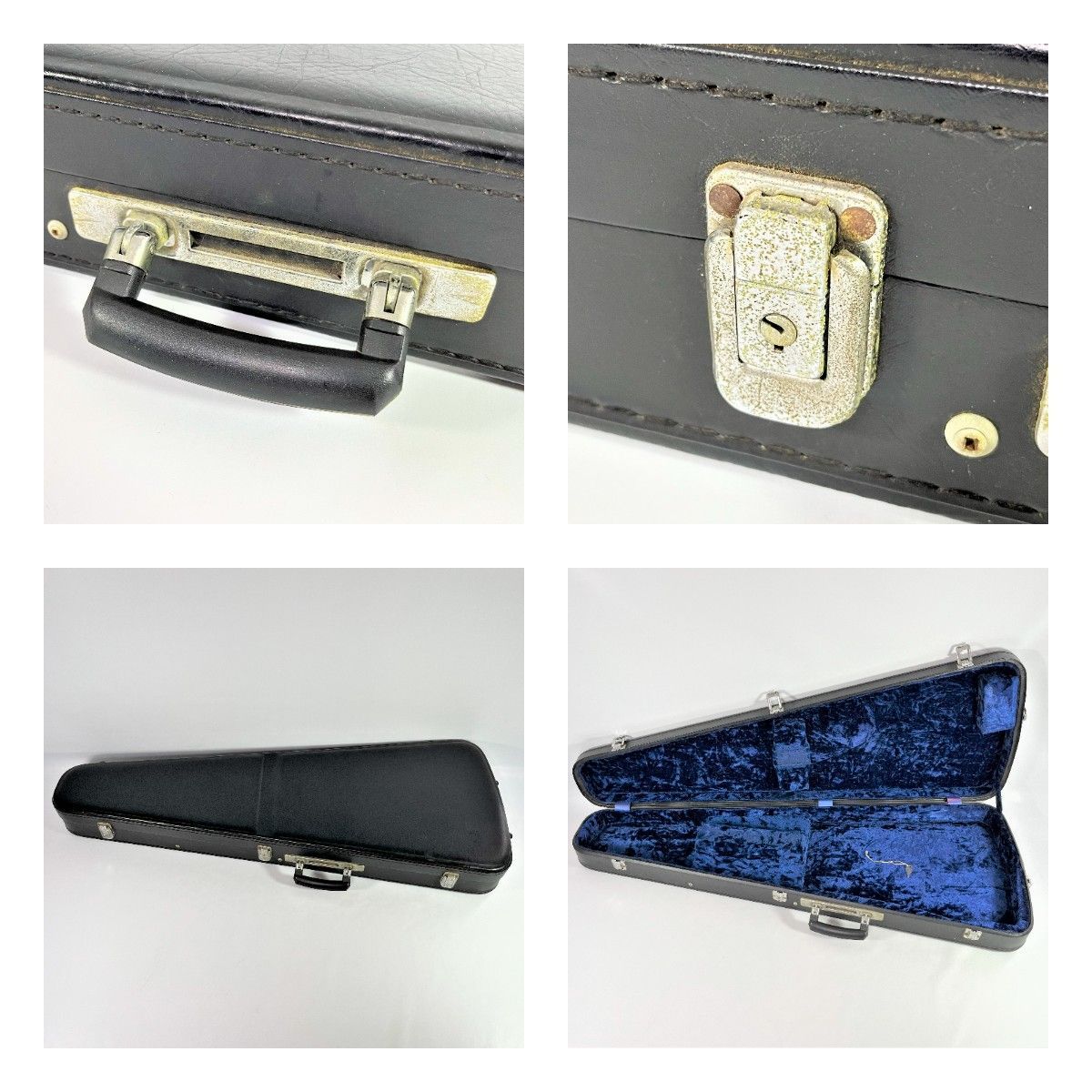 BURNY バー二ー FTV-90 レスポールジュニア ダブルカッタウェイ