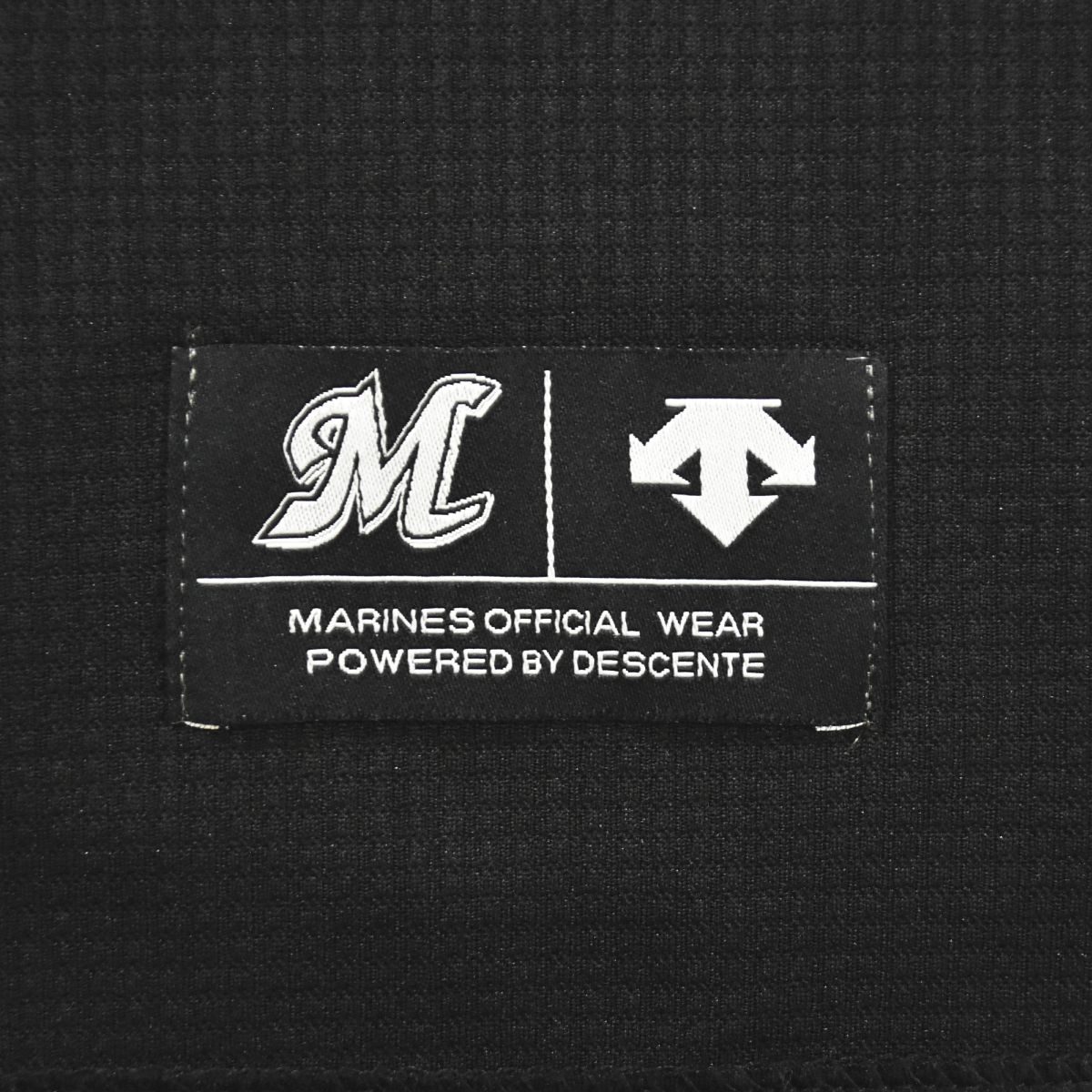 美品】 デサント x 千葉ロッテ マリーンズ DESCENTE x CHIBA