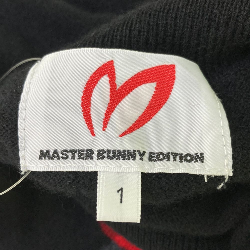 サイズ：1 MASTER BUNNY EDITION マスターバニーエディション