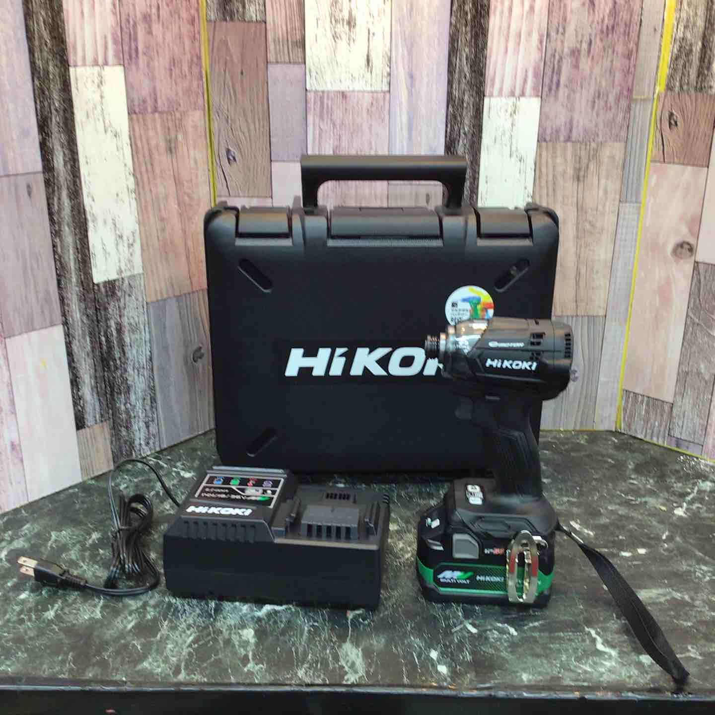 ◇ハイコーキ(HIKOKI ※旧:日立工機) コードレスインパクト ◇ハイコーキ(HIKOKI ※旧:日立工機) コードレスインパクト