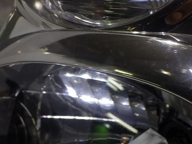 アルファード ヘッドライト 左右 HID 10 15 ANH MNH 前期 58-2 3 コーティング 250911174 FFCRYSTALESIA_COM