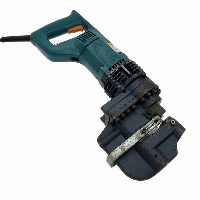 三線用　角度で変色するオーロラバチ　人工オパール製 ☆中古品☆ OGURA オグラ 100V 電動油圧式パンチャー HPC-8618