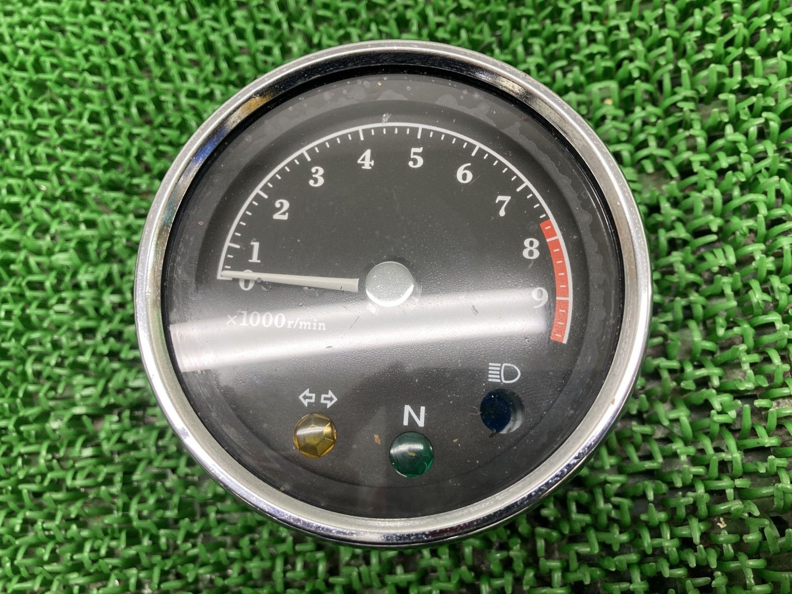 CB400SS タコメーター HP-0615-001 ホンダ 純正 バイク 部品 NC41 修復 