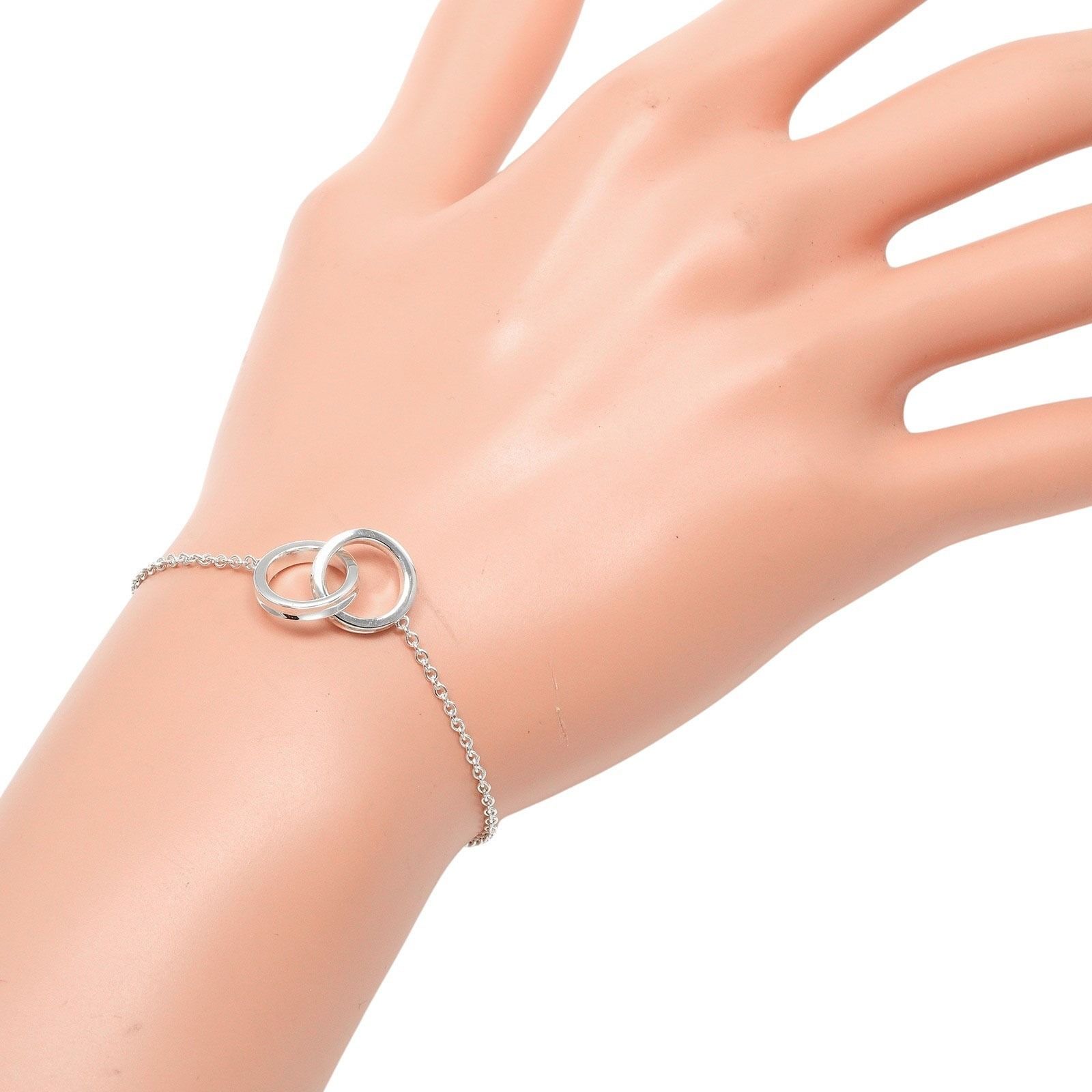TIFFANY&Co.】ティファニー 1837インターロッキング サークル