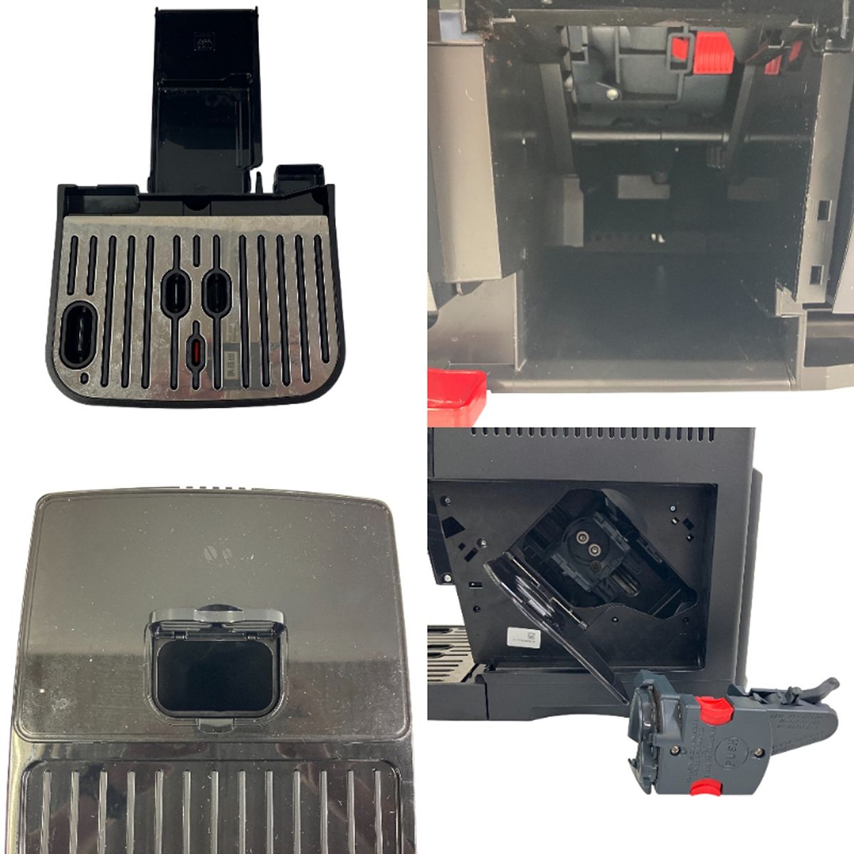 全自動コーヒーマシン