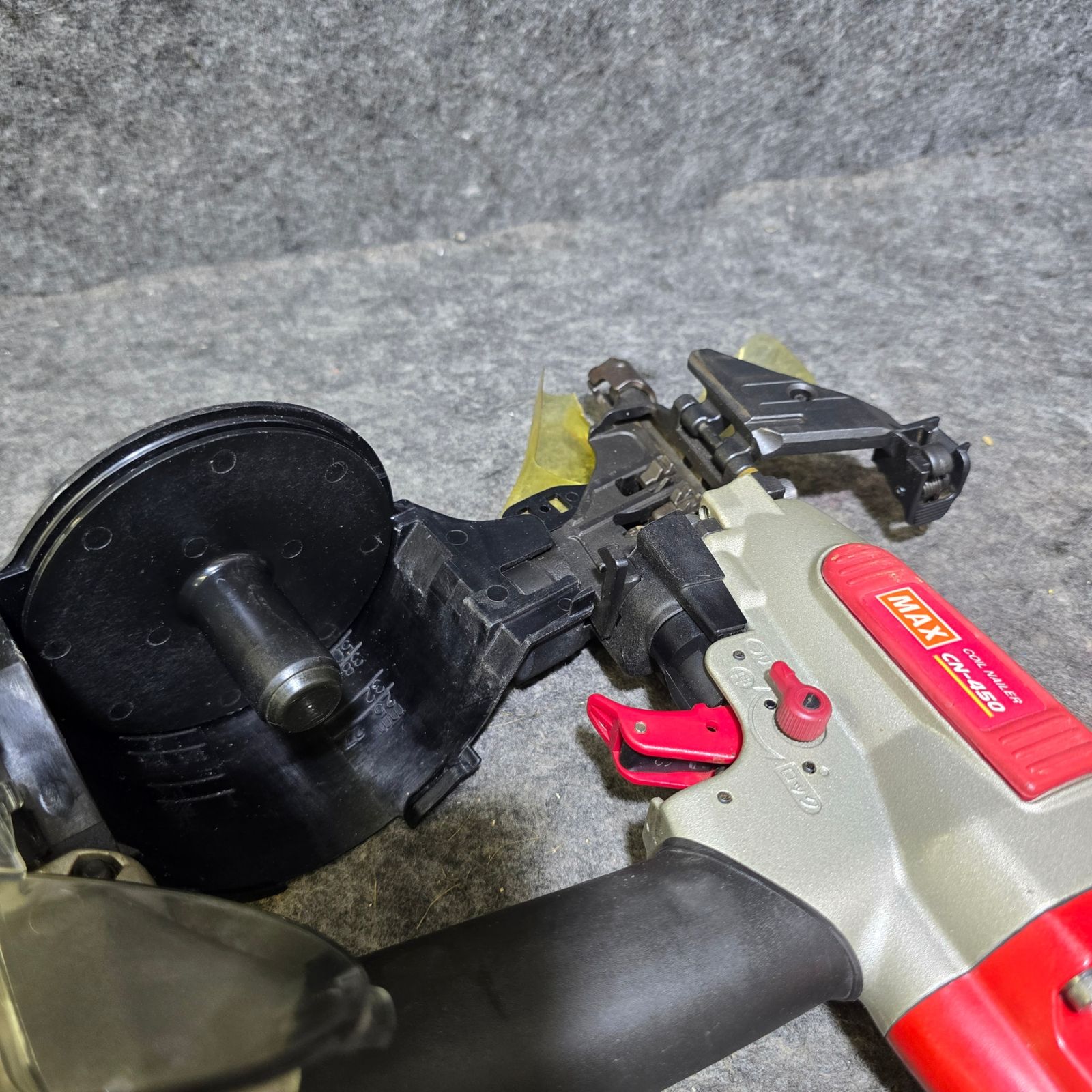 常圧エア釘打ち機 CN-450