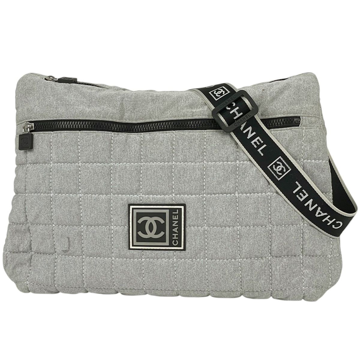 CHANEL シャネル スポーツライン ココマーク ショルダーバック