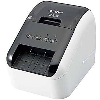 brother ブラザー 感熱ラベルプリンター QL-800