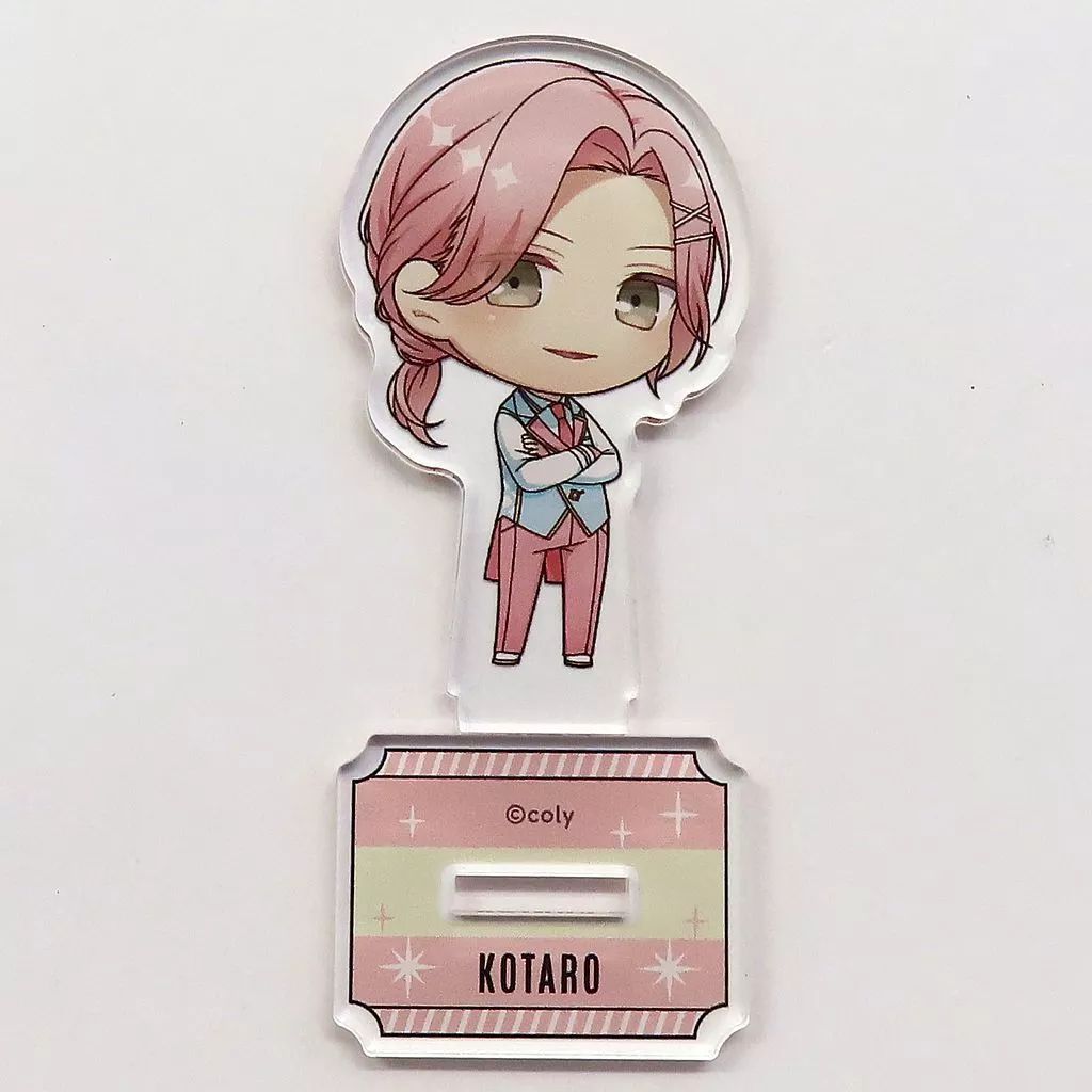 中古】アクリルスタンド・アクリルパネル 由井孝太郎 「スタンドマイ