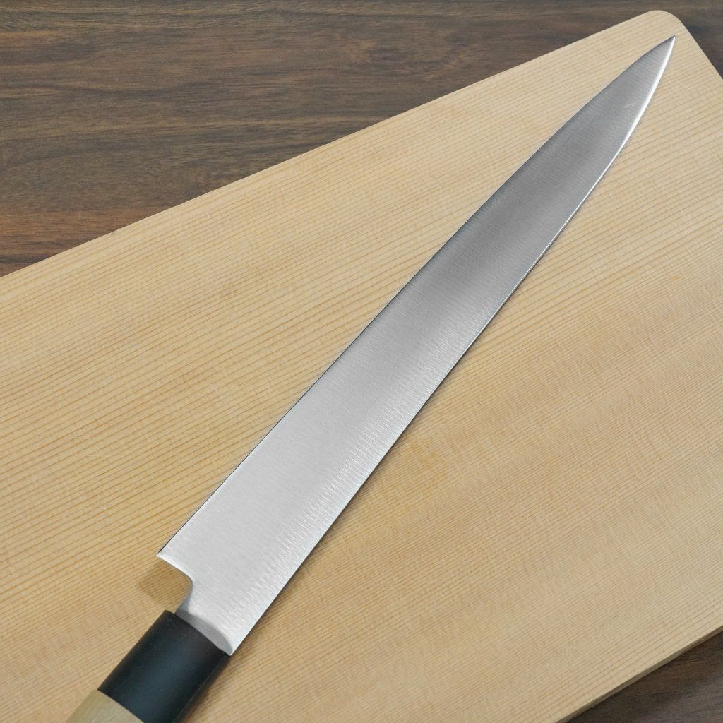 藤次郎】 包丁 柳刃 300mm 藤次郎 モリブデンバナジウム鋼 和