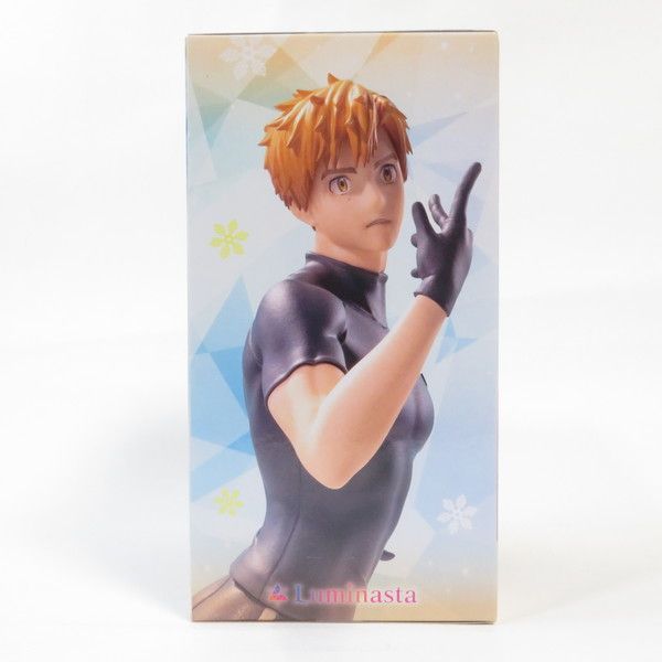 メダリスト 1 中古 未開封品 Luminasta メダリスト 明浦路司 SEGA/セガ