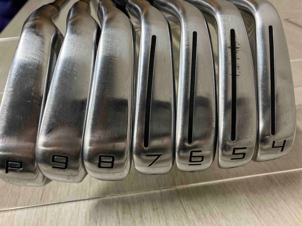TaylorMade P.770 2020 アイアンセット テーラーメイド FLEX