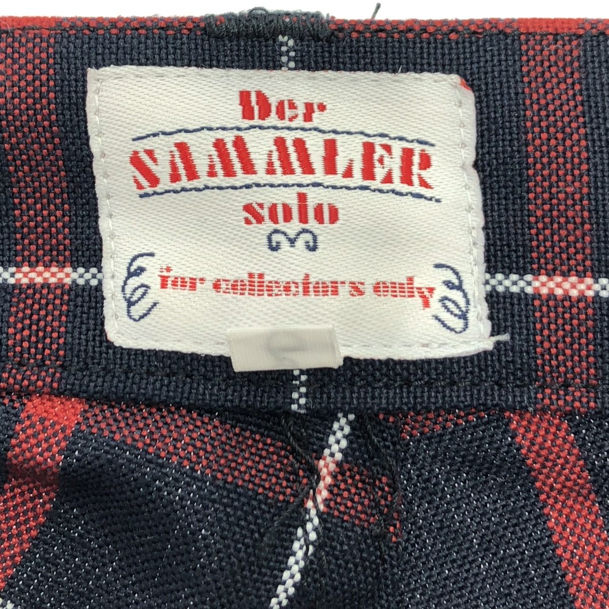Der SAMMLER Solo×The Three Robbers ディアザムラー ソロ×ザスリー