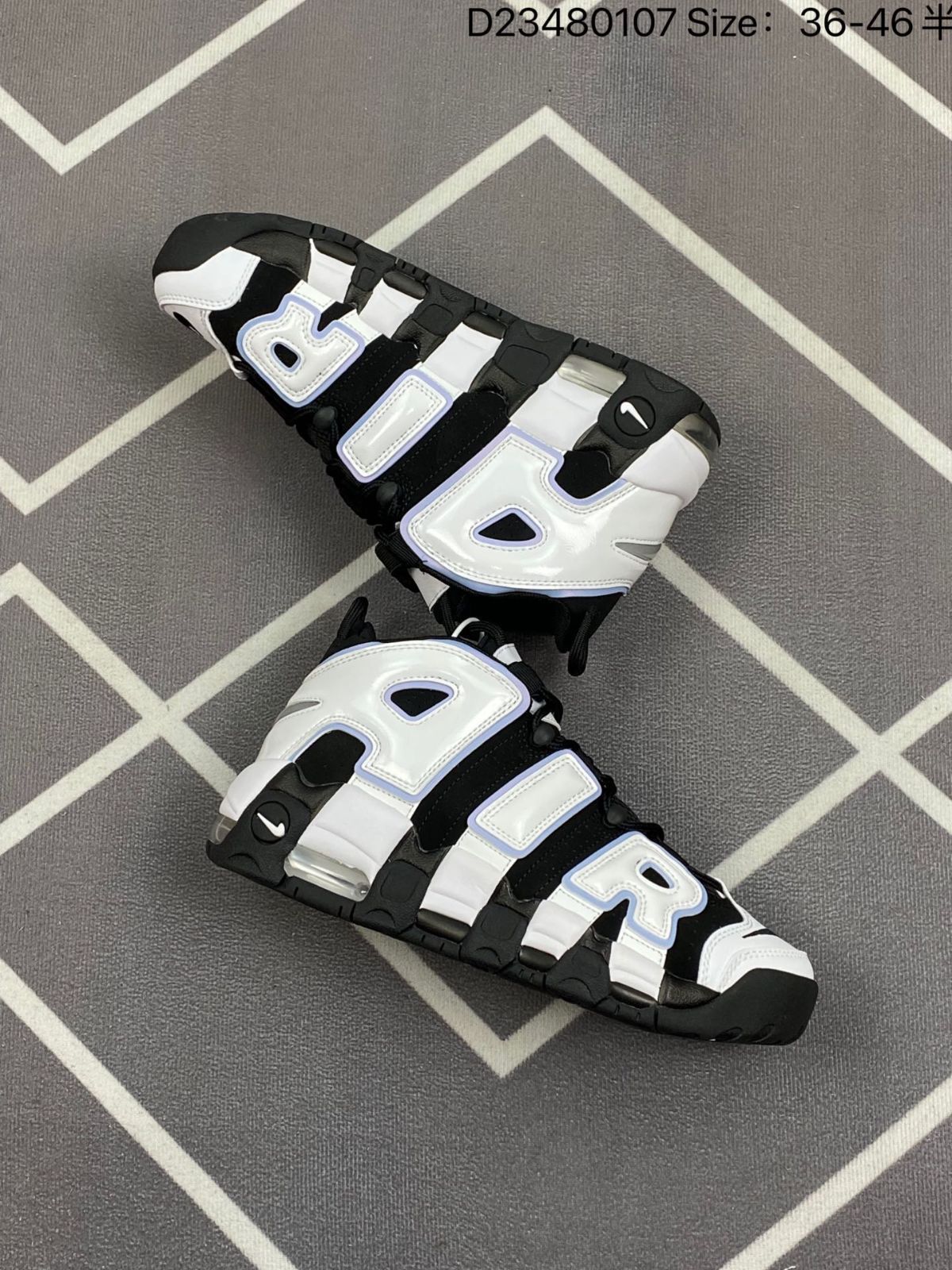 ナイキ スニーカー Nike Air More Uptempo DQ6200 男女兼用 並行輸入品