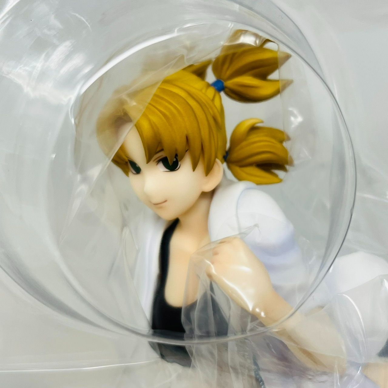 NARUTO ギャルズ テマリ フィギュア メガハウス ver. splash 水着