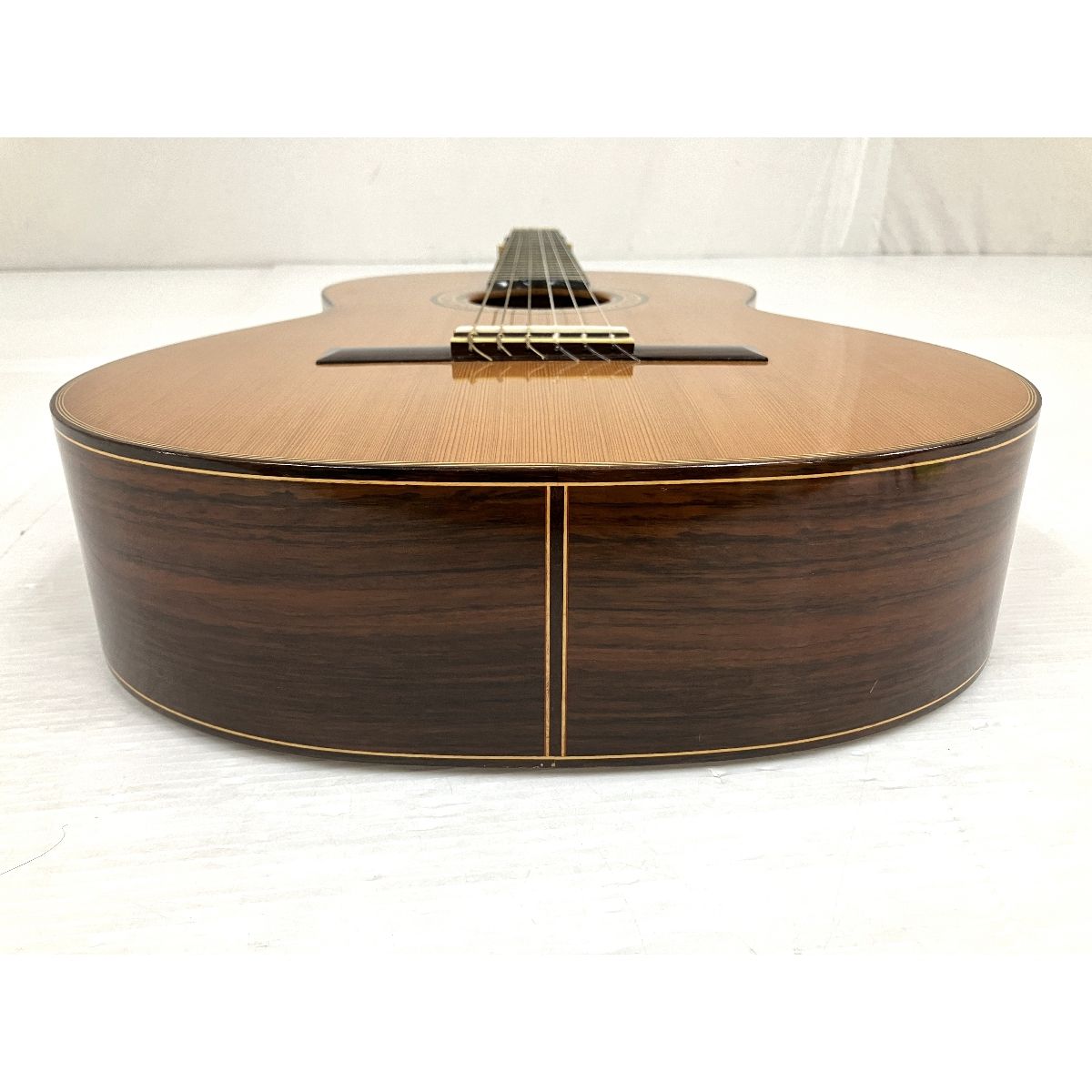 RYOJI MATSUOKA M80 LUTHIER クラシックギター 弦楽器 松岡良治 中古 O9072317 - メルカリ