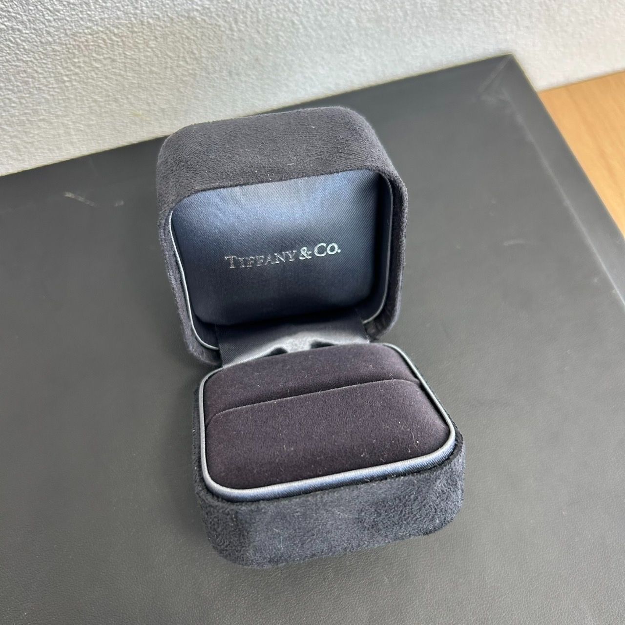 Tiffany リング　空箱　セット Tiffany 指輪 リング 空箱 ボックス プレゼント - メルカリ