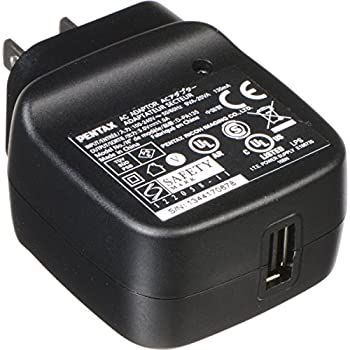 【中古】 RICOH リコー 充電用電源アダプター D-PA135J