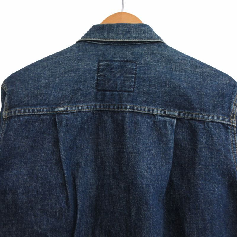 LEVI'S 71507 濃紺 90s 復刻 2nd デニムジャケット ビッグE LEVI'S 71507 濃紺 90s 復刻 2nd デニムジャケット ビッグE