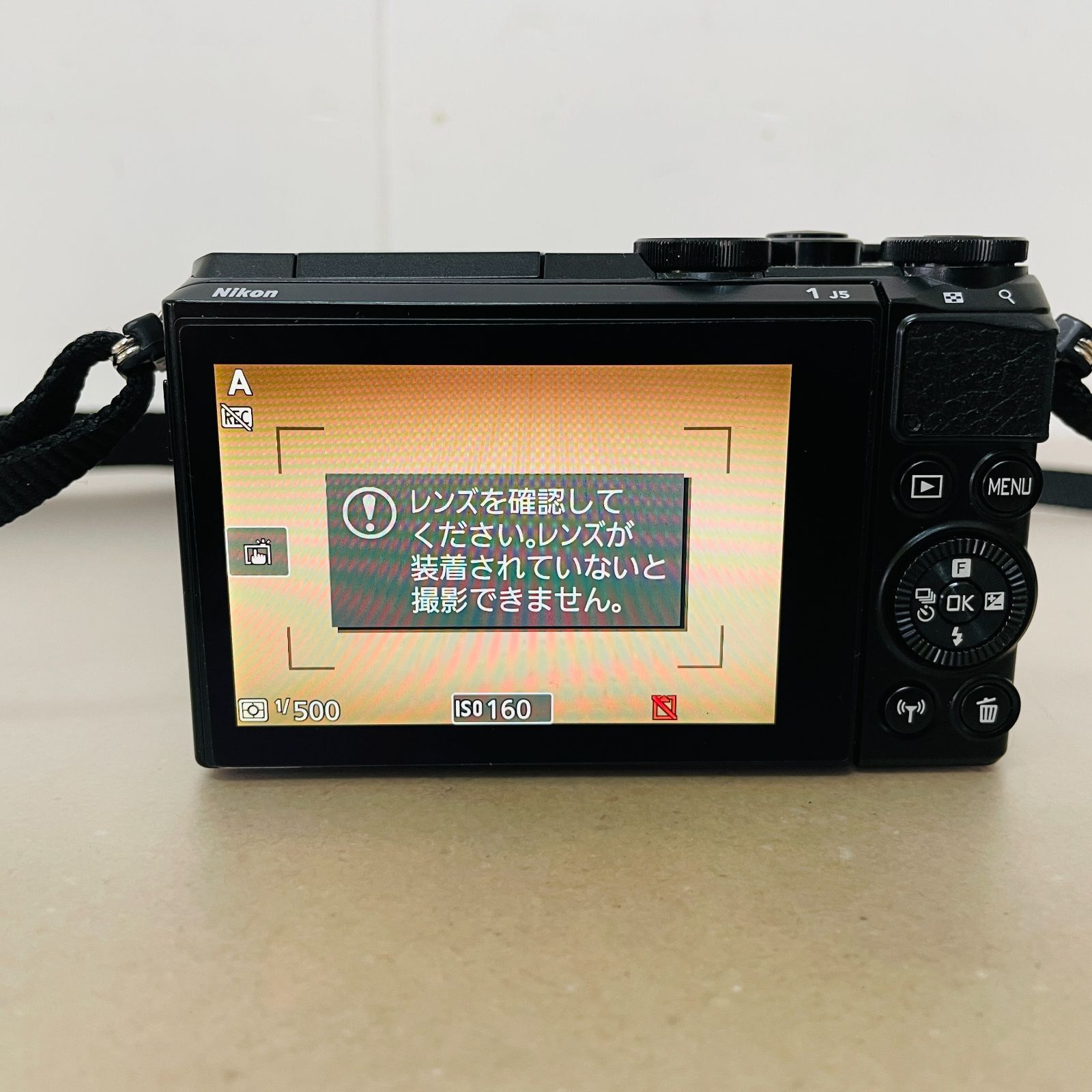 Nikon1 J5