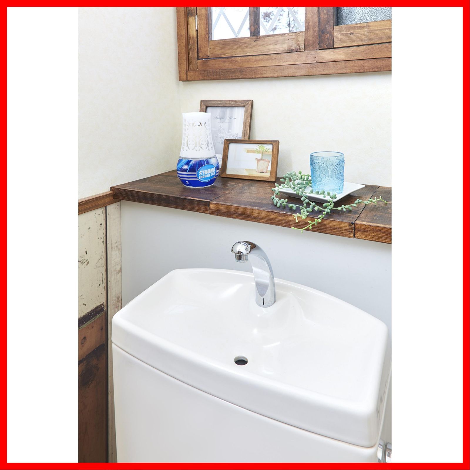 仲間 在庫処分 消臭元 便臭ストロング 消臭芳香剤 トイレ用 400ml