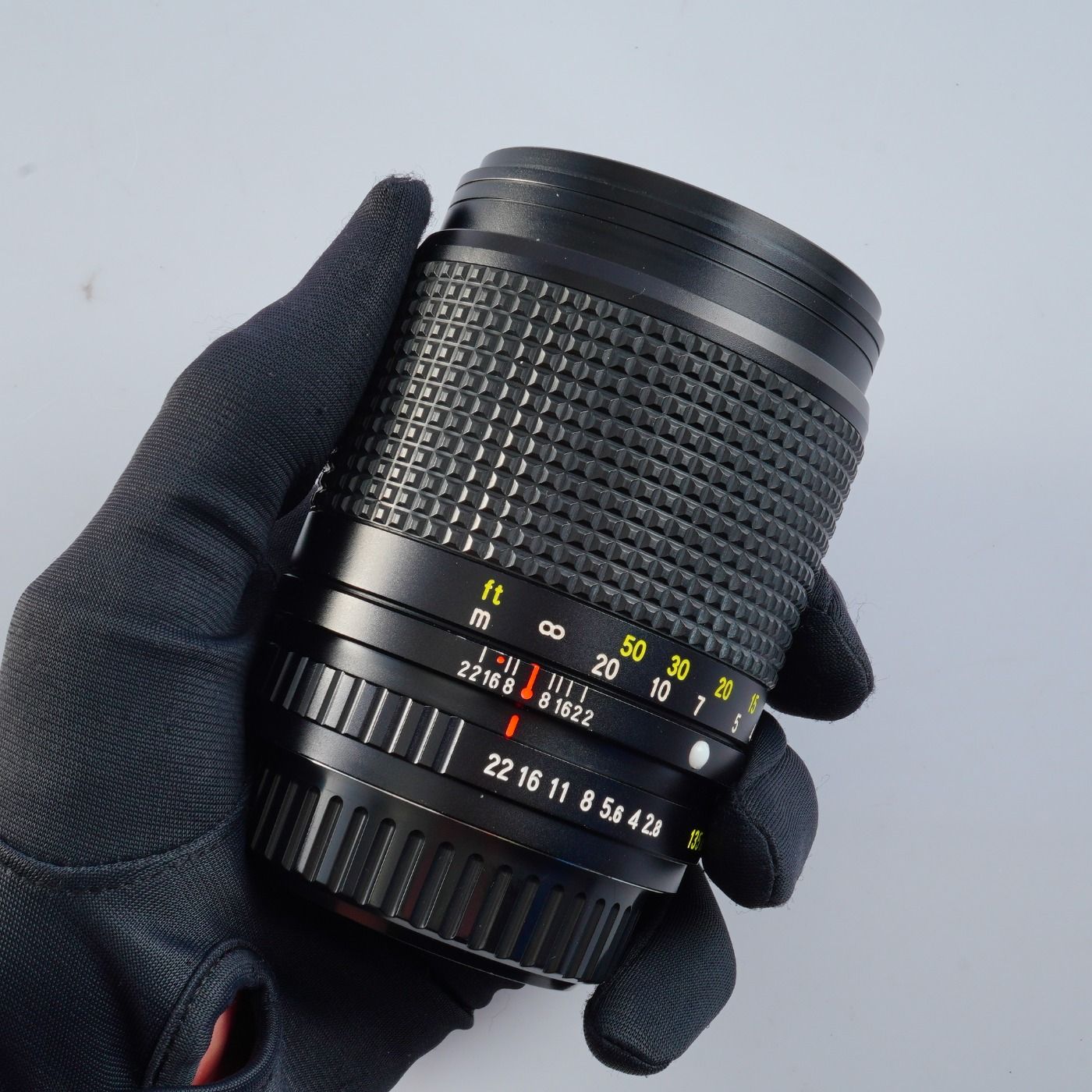 Ricoh リコー XR Rikenon オンライン 135mm F/2.8 (Pentax K用) 単焦点