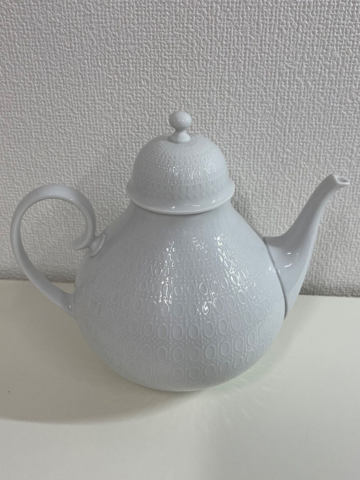 ティーポット シュガーポット