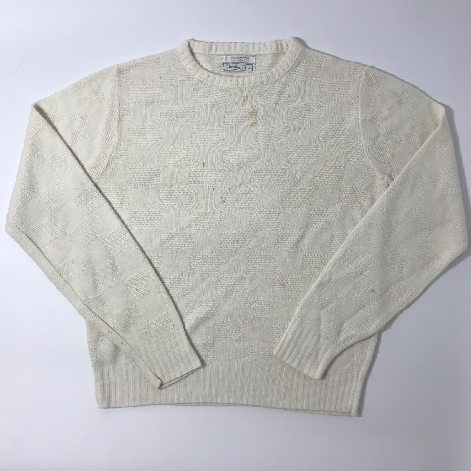M0918-20-N Christian Dior クリスチャンディオール セーター ニット 