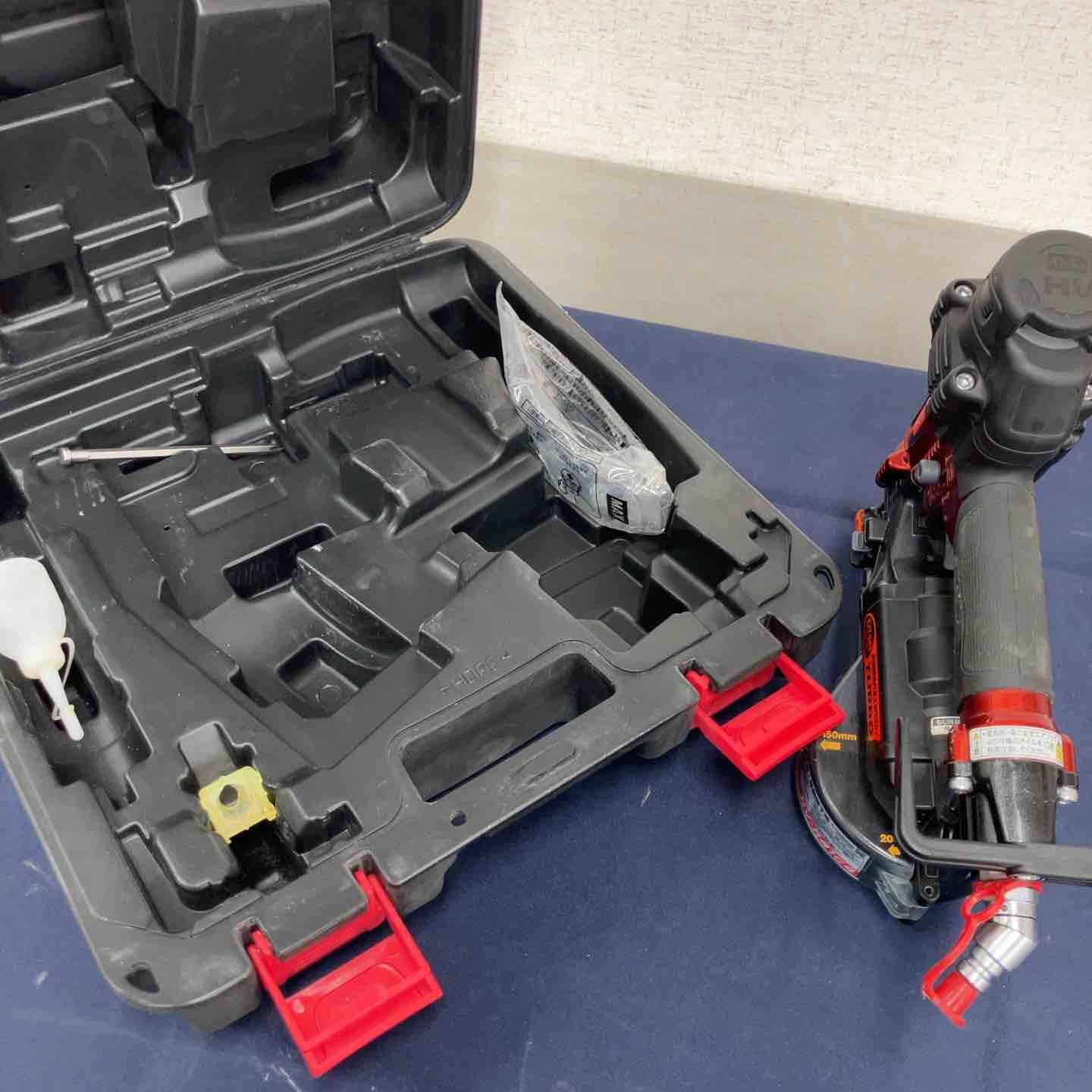 MAX 高圧エアネジ打ち機