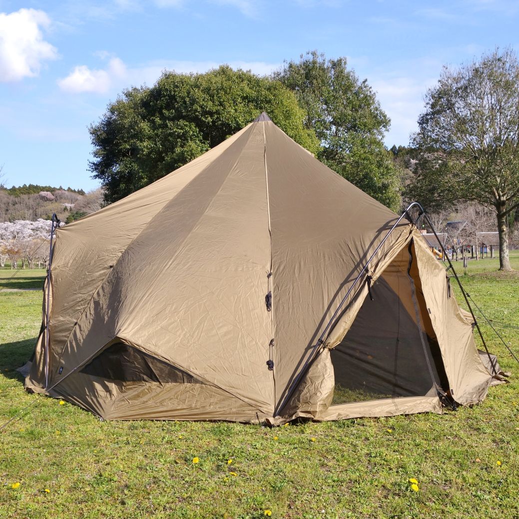 美品 ゼインアーツ ZANE ARTS ZEKU L ゼクーL PS-004 フロアシート