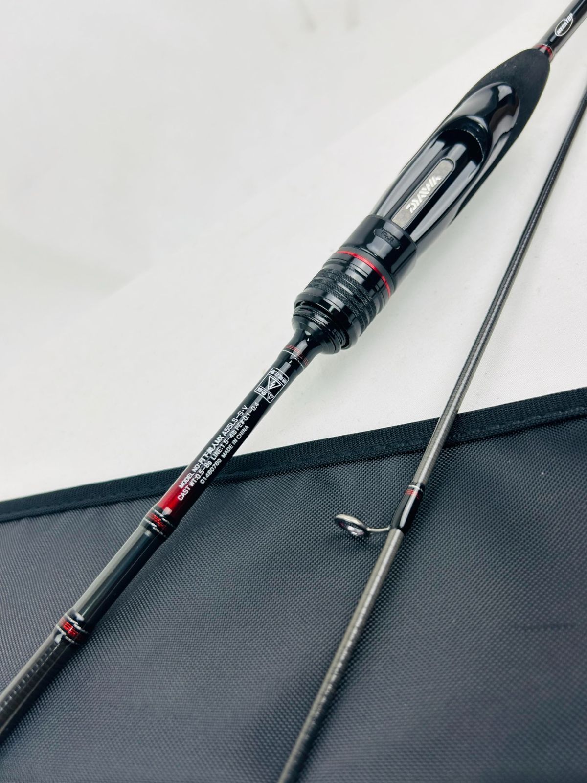 ダイワ アジングロッド 月下美人mx a55l-s 釣竿