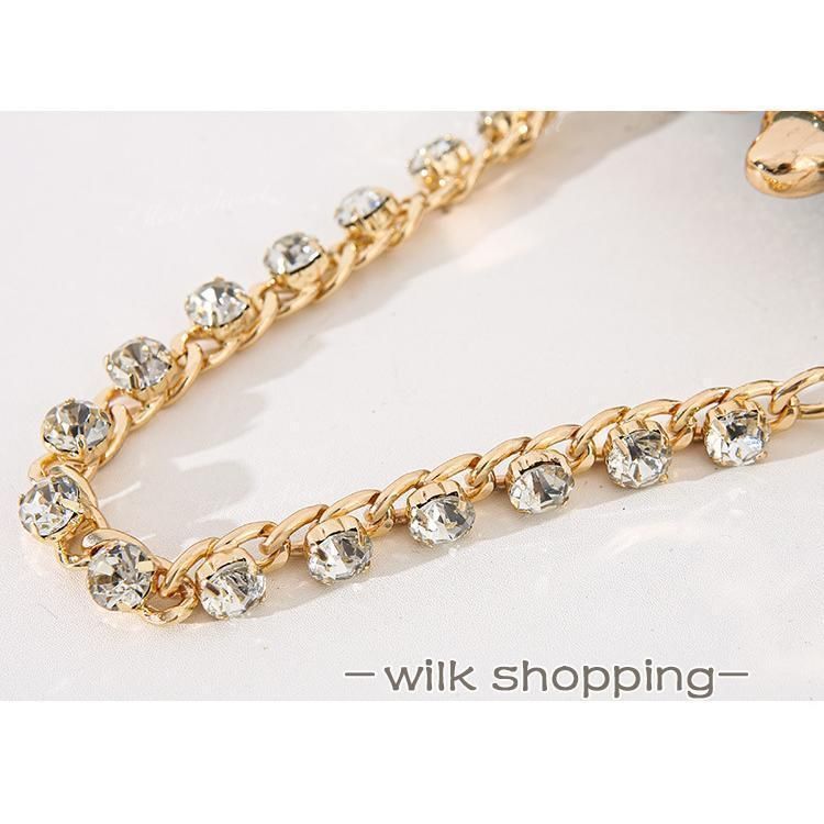 新品未使用☆キラキラ☆クラッチバッグ2way レディース クラッチバッグ パーティー コンパクト おしゃれ