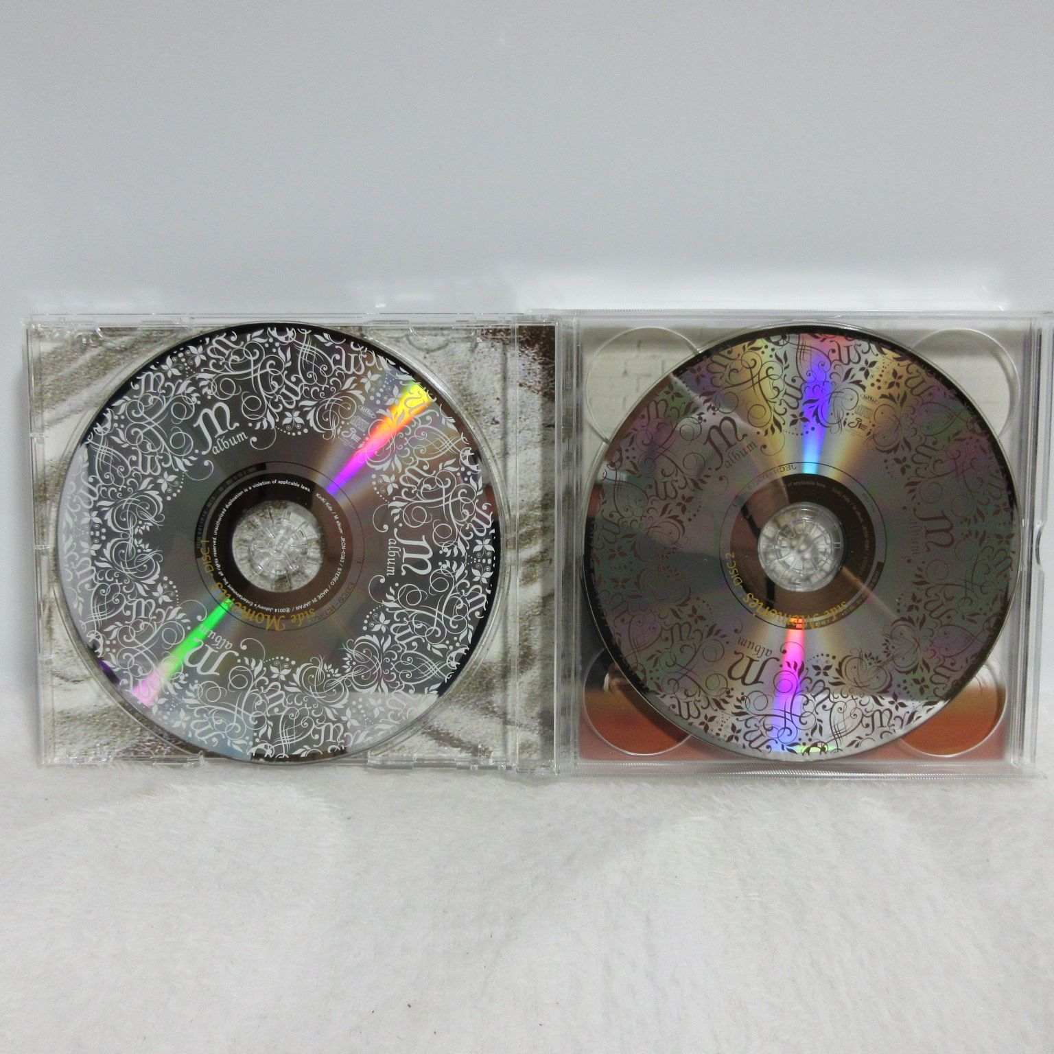 CD/DVD】Kinki Kids／M album | 初回盤 - メルカリ