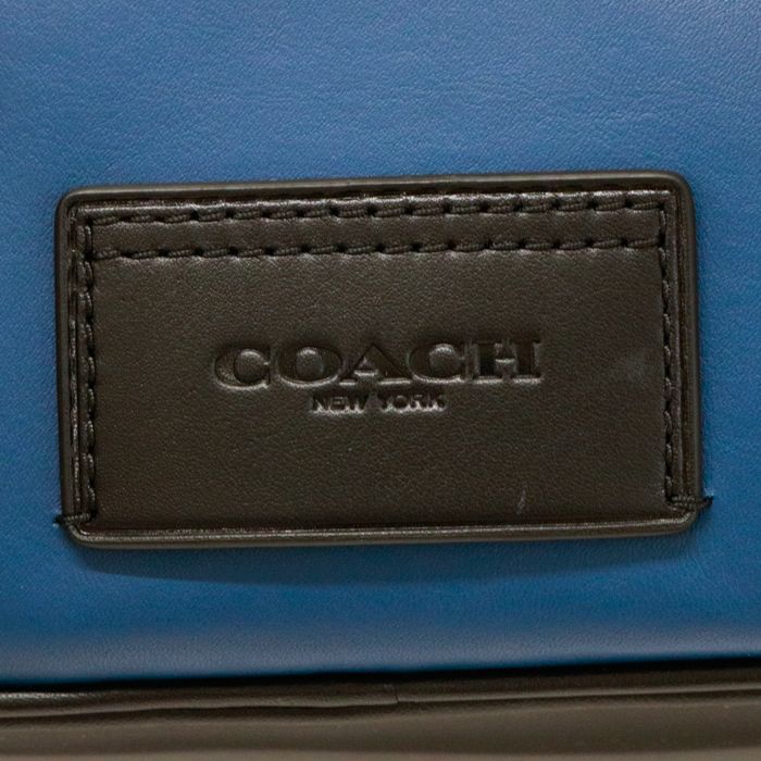 コーチ COACH トラック クロスボディ PVC レザー シグネチャー コーチ COACH トラック クロスボディ PVC レザー シグネチャー