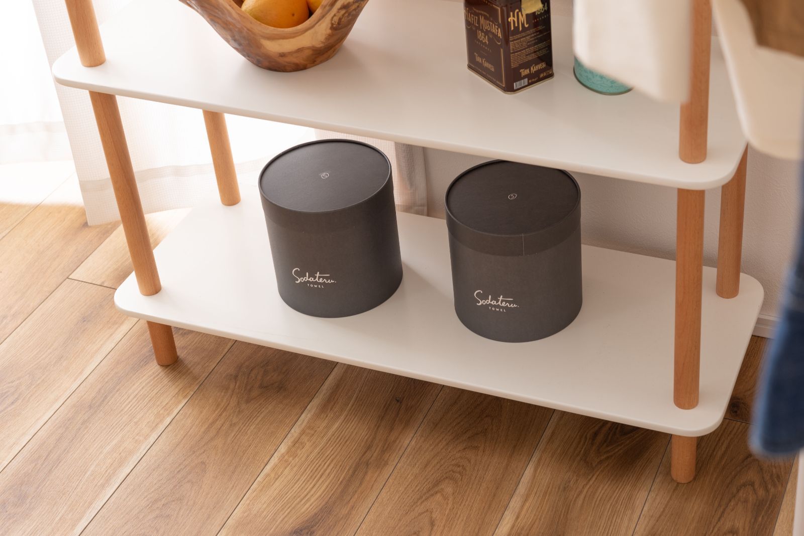 オープンタイプ 4段