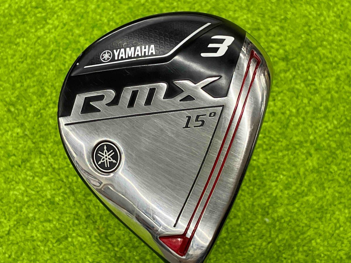 ヤマハ RMX 2020 フェアウェイ 15 speeder EVOLUTION VI FW50 フレックスS ヘッドカバーなし 付属品なし