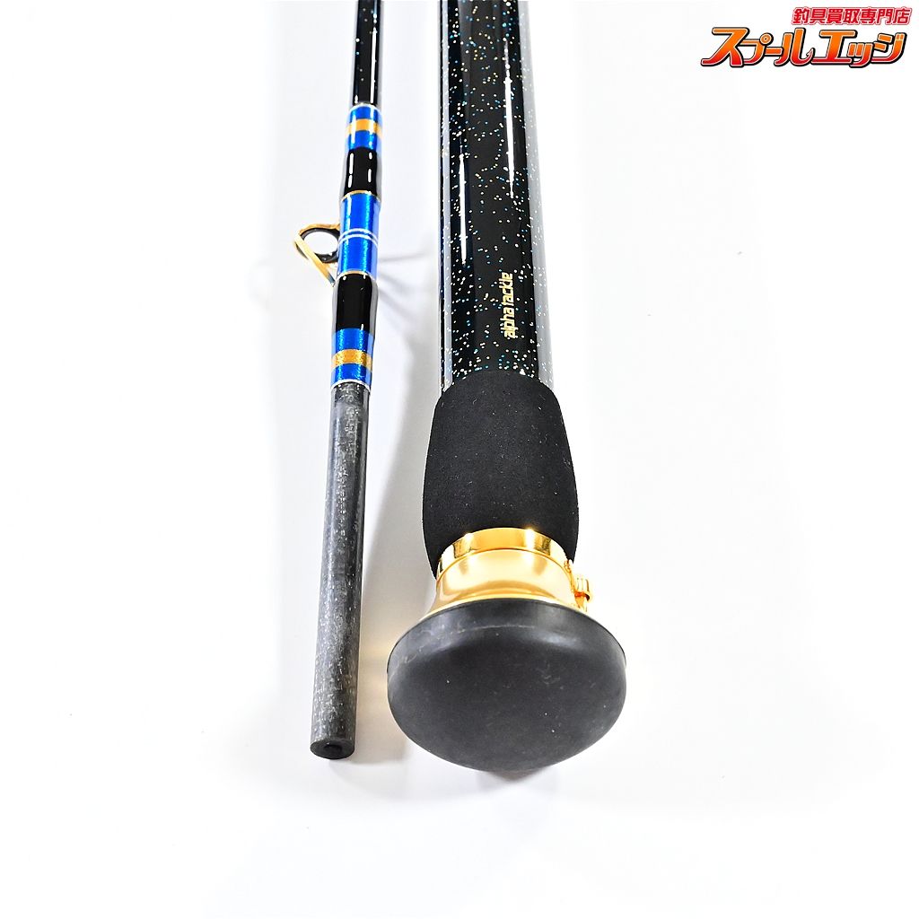 アルファタックル MPG ウルトラスティック ストレガ 300 alpha tackle MPG ULTRA STICK Strega マダイ ヒラメ K_239 v41382