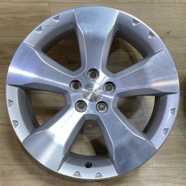 2025，定番人気 スバル XV 純正アルミホイール スタッドレスタイヤ4本