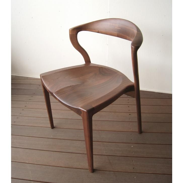 ダイニングチェア 椅子 いす 無垢 国産家具 日本製 イス