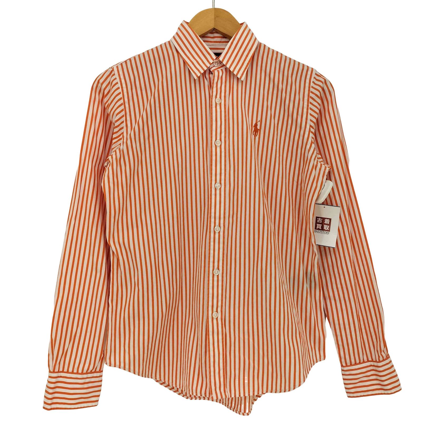 ラルフローレンスポーツ RALPH LAUREN SPORT ストライプ ポニー