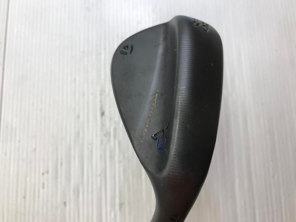 【即納】MILLED GRIND 3 ブラック | 54 | S200 | ダイナミックゴールド HT | 中古 | ウェッジ | テーラーメイド