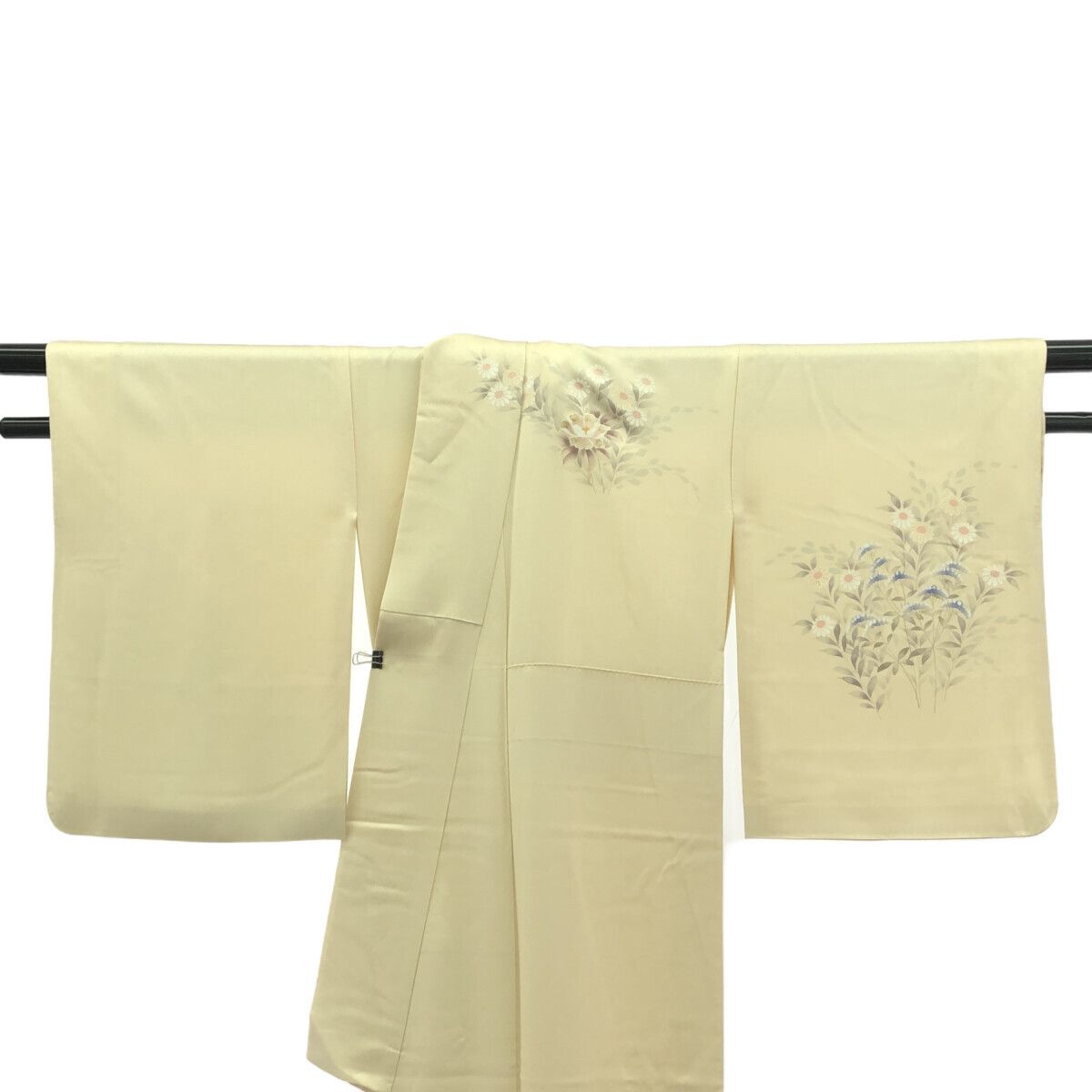 訪問着/美品/京友禅/落款/作家/仕立上がり/適応身長150～157㎝/11296 訪問着/美品/京友禅/落款/作家/仕立上がり/適応身長150～157㎝/11296