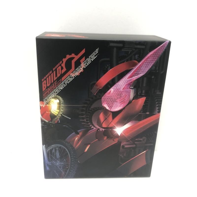 仮面ライダービルド Blu-ray COLLECTION 全4巻セット 初回版 69 240069205309