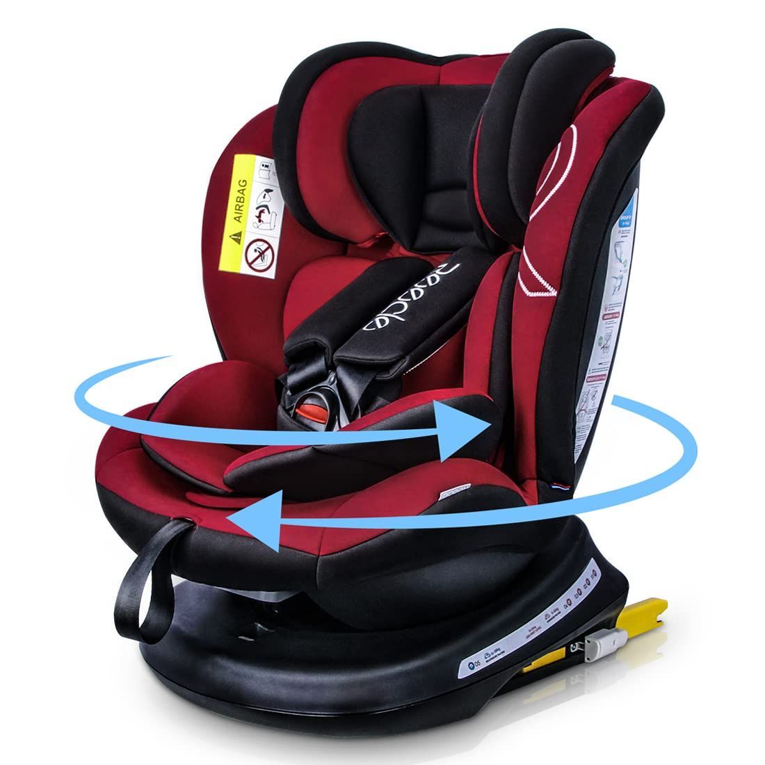 paniさん専用 極美品 ISOFIX 日本育児 ハイバックブースターEC 極美品 ISOFIX 日本育児 ハイバックブースターEC - メルカリ
