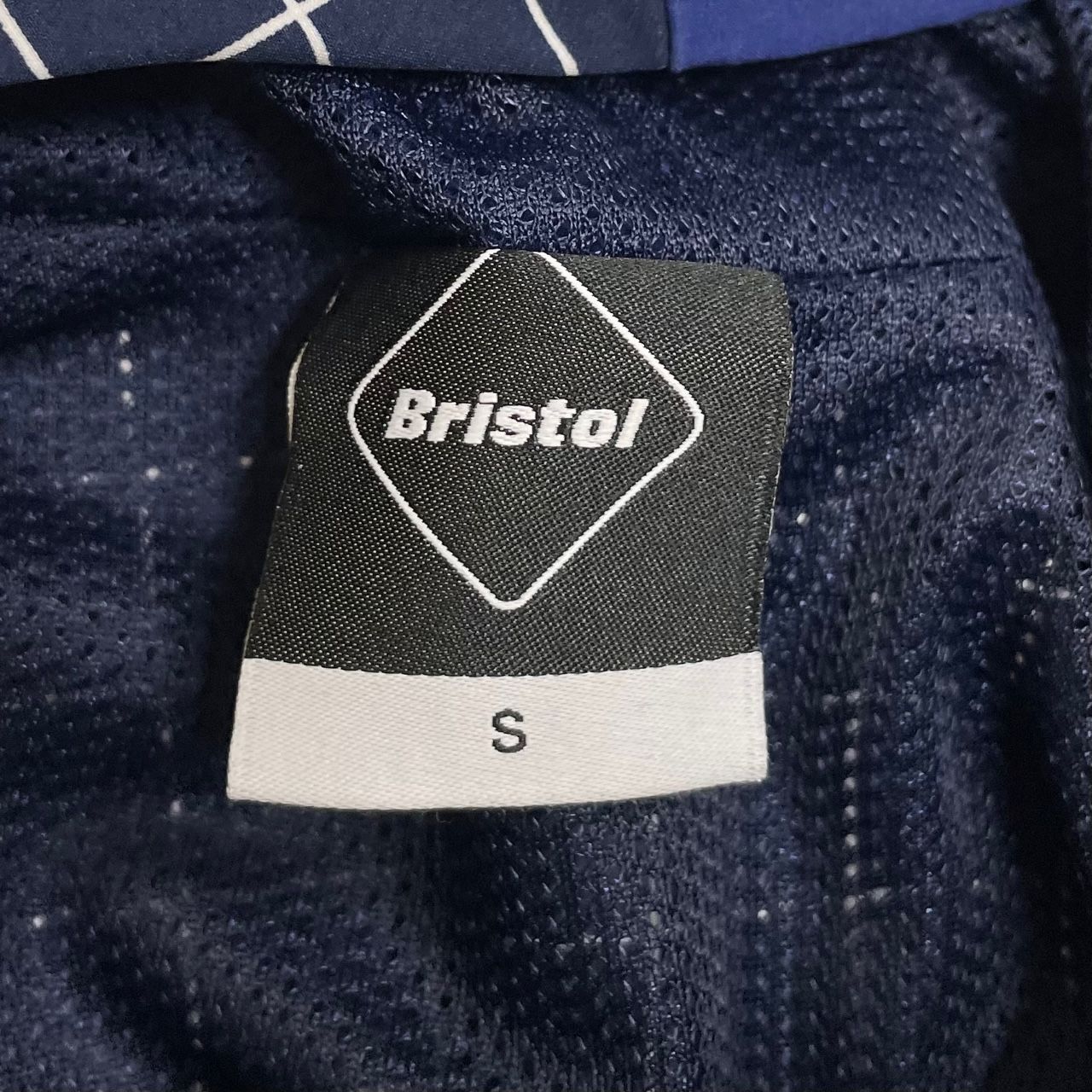 F.C.Real Bristol 21SS ANORAK フーディーパーカー ブリストル FCRB-210012 S - メルカリ