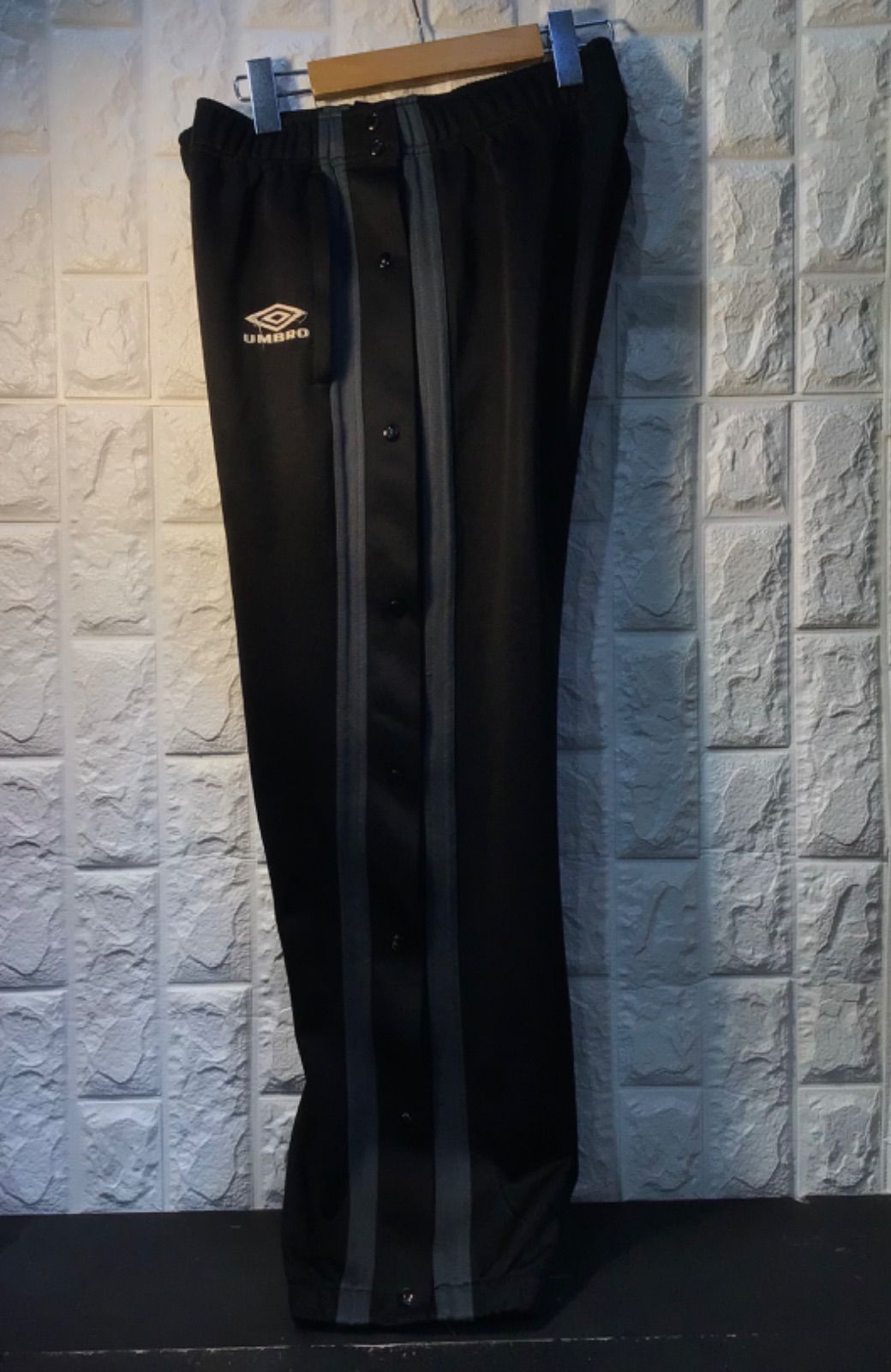 UMBRO × Supreme トラックパンツ