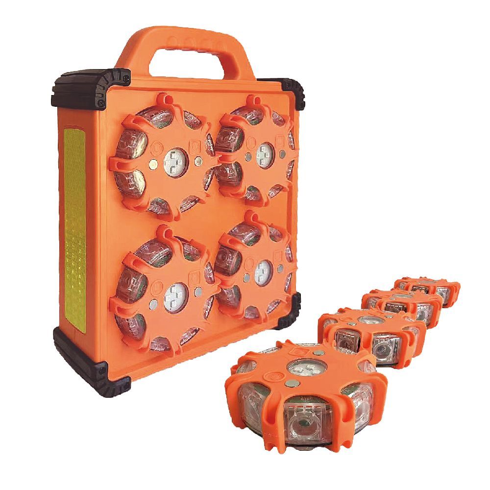 三愛 LEDマルチ点滅灯 SASW25-01 作業灯 誘導灯